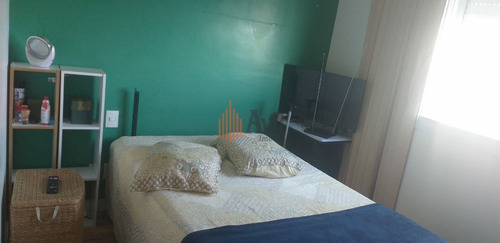 Imagem 15 de 15 de Apartamento Para Venda No Bairro Belenzinho Em São Paulo - Cod: Av7040 - Av7040