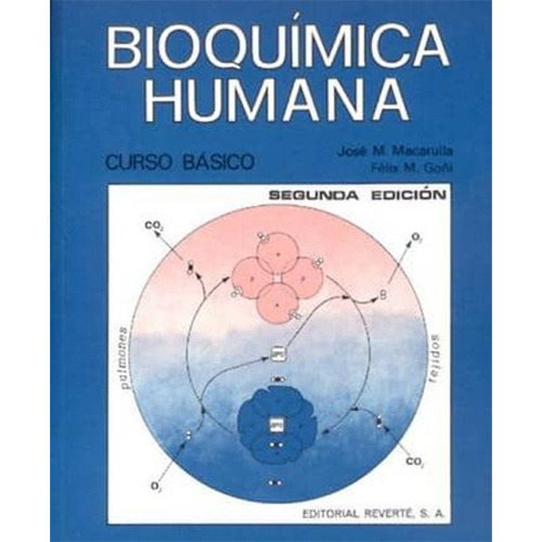 Bioquímica Humana. Curso Básico. 2º Edicion