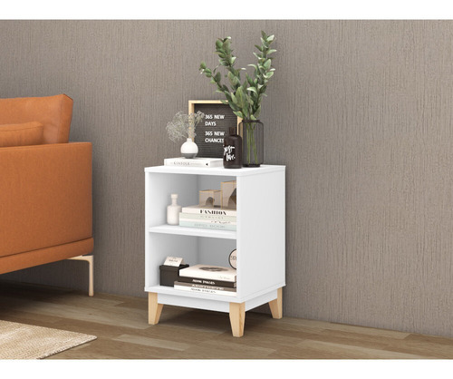 M. Lateral Bertolini Le 6005 Blanco