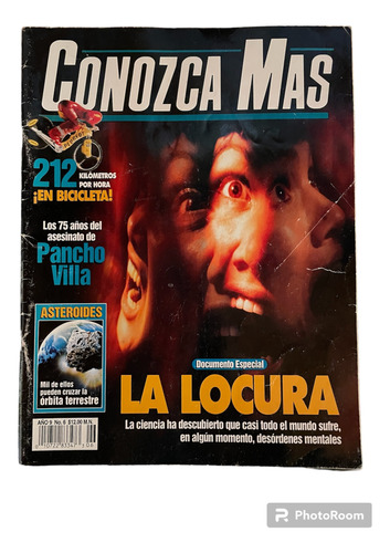 Revista Conozca Mas, Año 9, Junio-1998