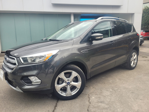 Ford Escape 2.0 Titanium Ecoboost At