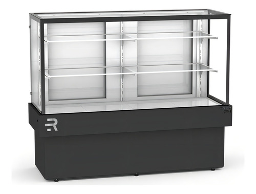 Confeitaria Refrigerada 145cm Ar Forçado 1450 220v Refrimate