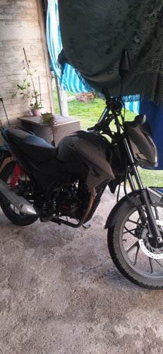 Vendo Honda Cb125f 2023 Al Dia De Patente Y Seguro
