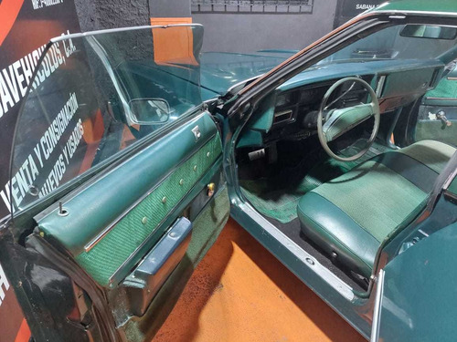 Imagen 8 de 13 de Chevrolet Chevelle Sedan