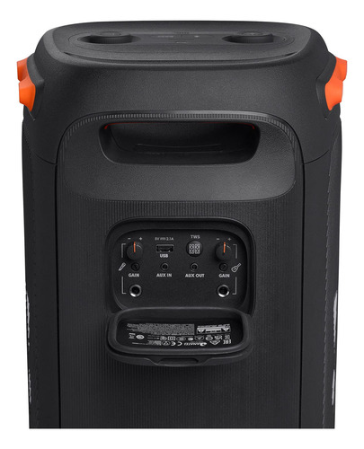 Altavoz Bluetooth Portátil Jbl Partybox 110 Con Paquete De M