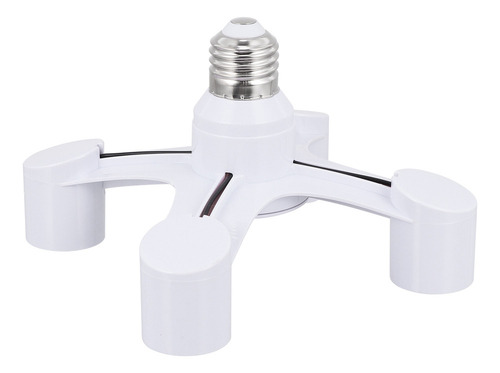 Convertidor De Tres Cabezales Con Cuatro Adaptadores Y Porta