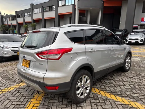 Ford Escape 2.0 Titanium 4x4