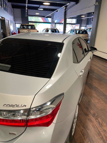 Toyota Corolla 2019 1.8 Xli