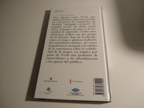 Verdi La Traviata (maria Callas) Cd Doble + Libreto De Piave (Usado)