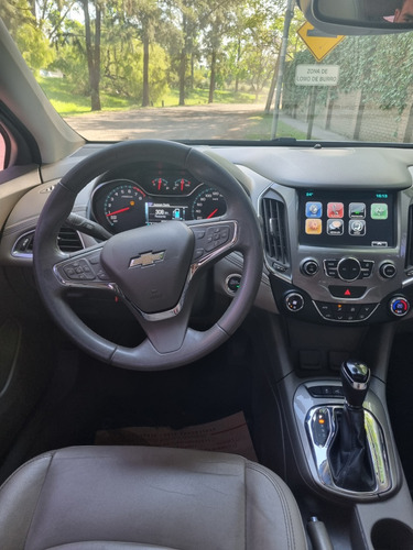 Chevrolet Cruze Ltz Plus