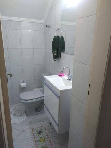 Imagem 9 de 22 de Lindo Imóvel Condomínio Fechada - Ca0591