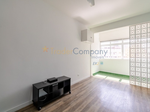 Imagem 6 de 23 de Apartamento Com 1 Quarto E 1 Banheiro Para Locação E Venda Área Útil 35m² - Ap01472