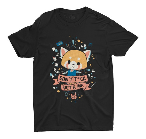 Polera Moda Mujer Juvenil Niñas Anime Otakus