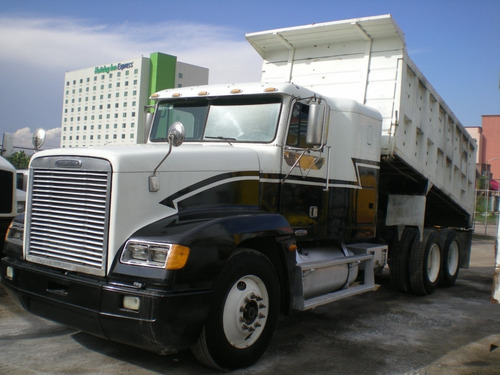 Imagen 1 de 12 de Freightlineer Fl Volteo Detroit 18 Vel 46,000 Lbs 100% Mex