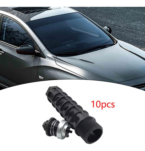 10 Piezas 93186324 Accesorios Compatible Con Chevrolet