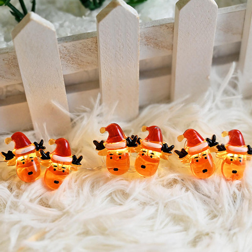 Luces Led De Navidad, Luces Colgantes