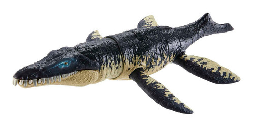 Jurassic World Dinosaurio De Juguete Kronosaurus Rugido