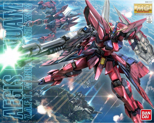 Bandai: Aegis Gundam Mg 1/100