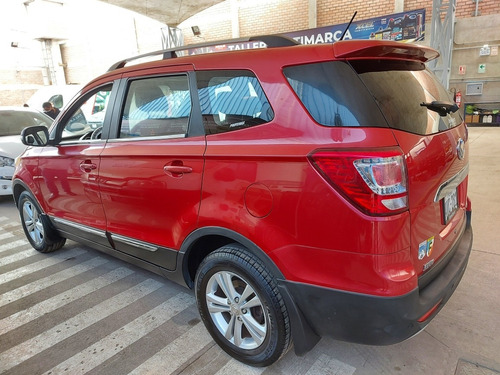 Kenbo Baic S3 S3 Camioneta 7 Asientos