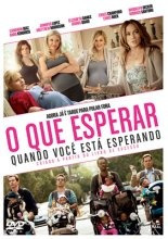 Dvd Original O Que Esperar Quando Você Está Esperando