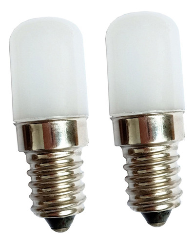 2 Luces Led Para Refrigerador, Reparación Resistente Para