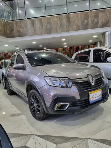 Renault Stepway 1.6 Intense Automática