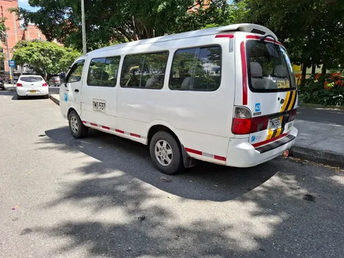 Kia Pregio 16 Pas 2005