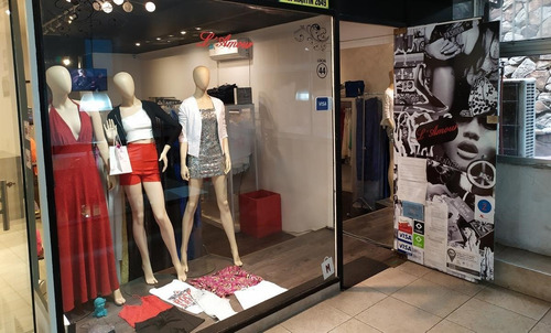 Imagen 2 de 5 de Venta Local Comercial Galeria Lafayatte/ Permuta Por Ph, Depto O Dúplex