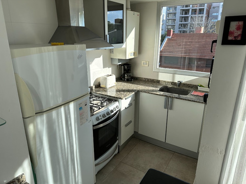 Semi-piso Zona Guemes - Una Cuadra Del Paseo Aldryn - Cochera - Sum - Quincho Con Terraza