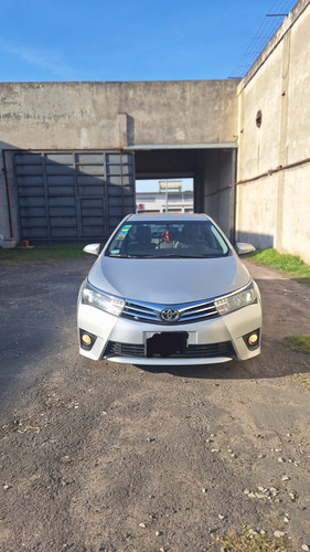 Toyota Corolla 1.8 Xei Cvt 140cv