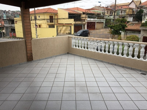 Imagem 20 de 30 de Sobrado | 5 Dorms | Jd. América | Taboão Da Serra - Rp0089 - 32603887