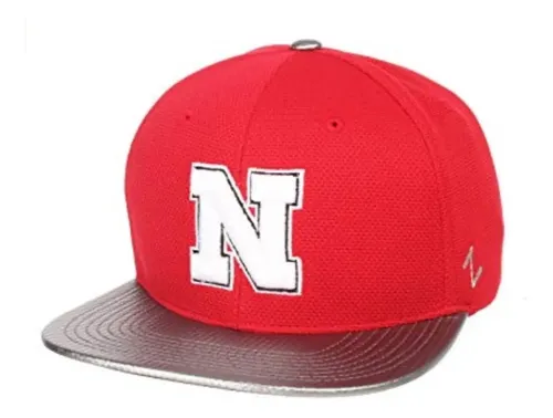 Zephyr Cappello Elasticizzato Da Uomo - Kansas Jayhawks Royal, Taglia L, Tessuto Durevole, Perfetto Per Tifare La Tua Squadra Del Cuore