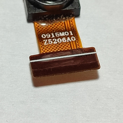 Cámara Trasera Interna Zte Blade L8 (Usado)