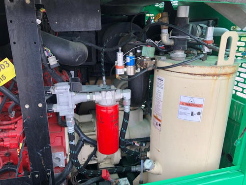 Compresor De Aire Doosan P425/hp375wcu-t4i Año 2015