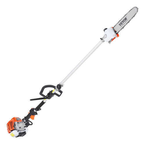 Kit 6 En 1 Desmalezadora Podadora Cortaseto Motosierra Vevor
