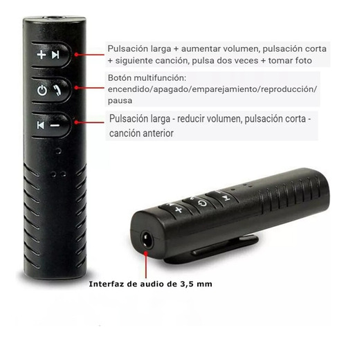 Tapones Auditivos Auidifonons Bluetooth