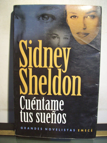 Adp Cuentame Tus Sueños Sidney Sheldon / Emece 1998 Bs As