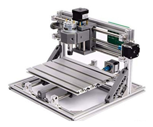 Imagen 4 de 8 de Perfil De Aluminio Tipo Bosch 4080 - 1,5 M / Cnc Cuotas