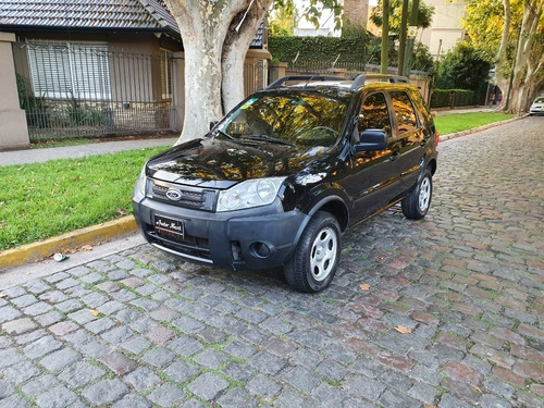 Imagen 3 de 14 de Ford Ecosport 1.6n Xls 2010