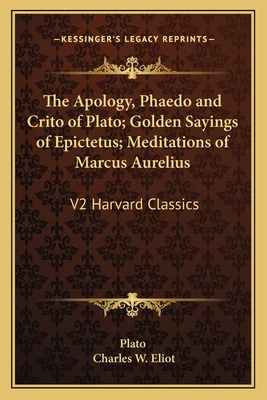 Libro The Apology, Phaedo And Crito Of Plato; Golden Sayi...