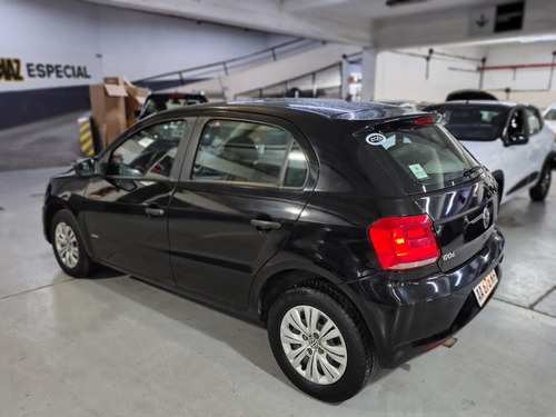 Volkswagen Gol Trend confortline 1.6