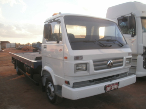 Vw 8140 Ano 96 Guincho Plataforma Hidraulica