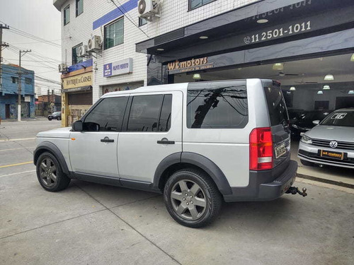 Discovery 3 2008 V6 2,7 Aut. 7 Lugares