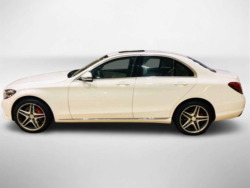 Imagem 5 de 12 de Mercedes-benz Classe C 250 Sport 2.0 Tb