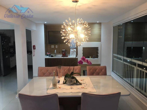 Imagem 1 de 30 de Apartamento Com 3 Dormitórios À Venda, 106 M² Por R$ 1.450.000,00 - Mooca - São Paulo/sp - Ap1530