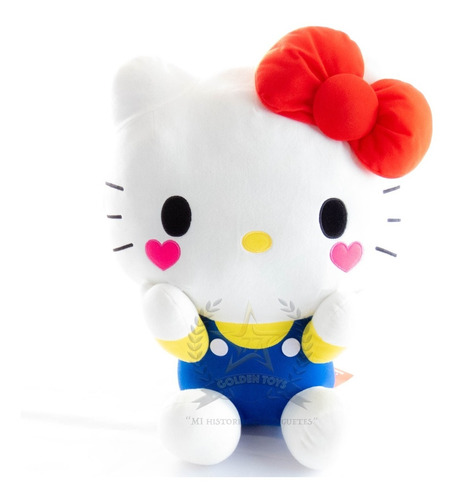 Peluche Gigante Sanrio Hello Kitty Classic 2   Golden Toys