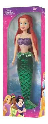 My size ariel deals doll