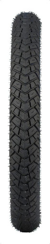 Pneu Dianteiro Moto Titan Fan Start Ybr Factor Fazer Dafra Cor Preto