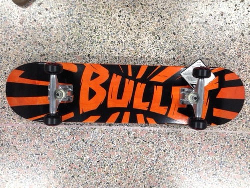 Patineta Completa Importadas Marca Bullet (75)