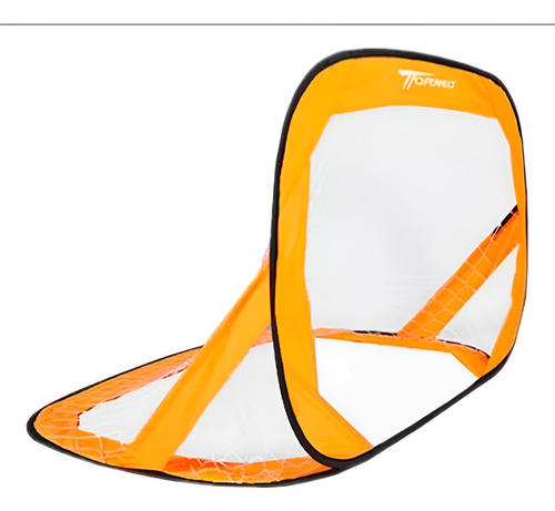 Arco De Futbol Torneo V2 Plegable Miniarco 120 X 80 X 80